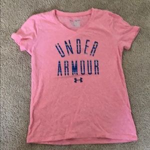 Under Armour tee shirt